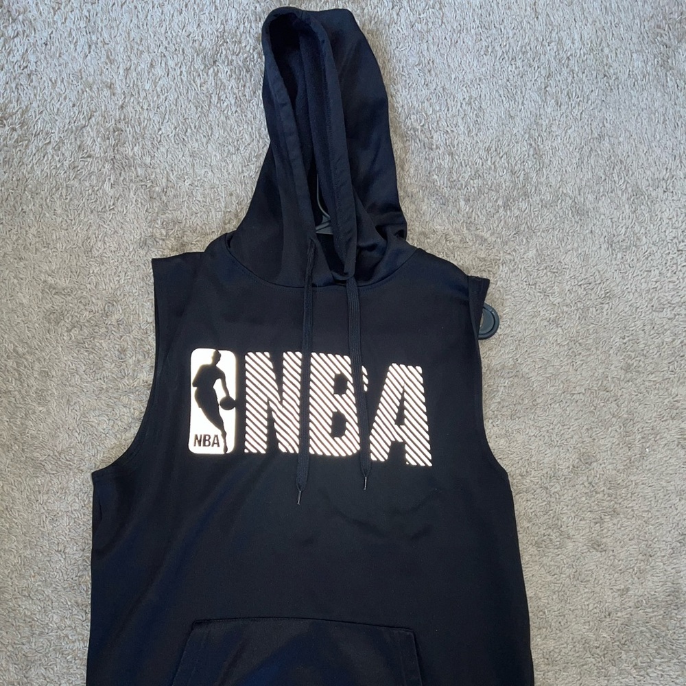 NBA Sleeveless Hoodie Bundle